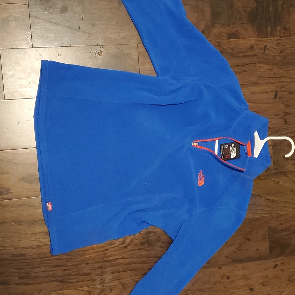 North Face, Quarter Zip